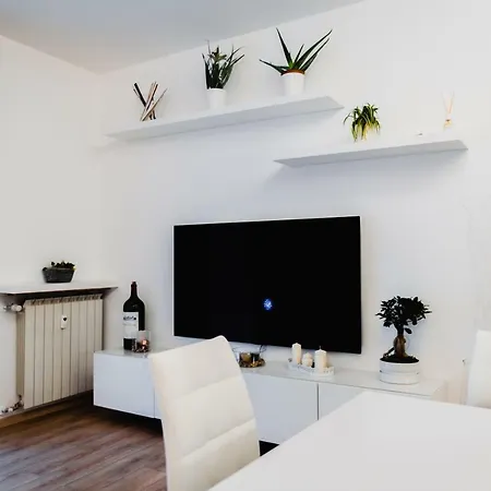 Lägenhet La Boutique Del Vento - Esclusivo In Pieno Centro Trieste