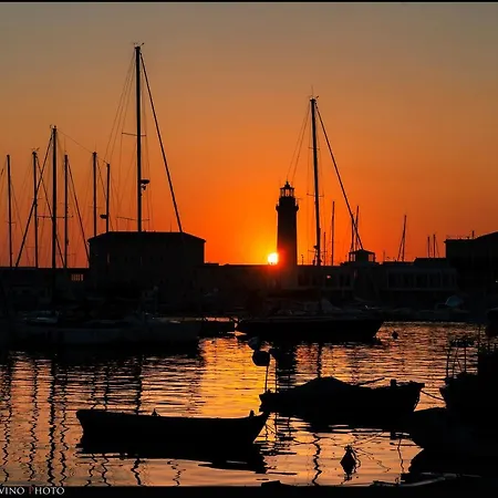 アパート La Boutique Del Vento - Esclusivo In Pieno Centro トリエステ