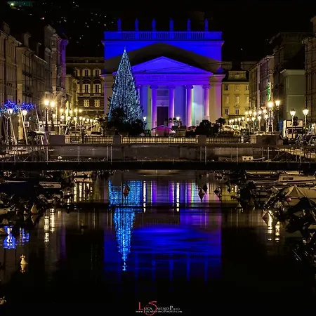 Apartament La Boutique Del Vento - Esclusivo In Pieno Centro Triest